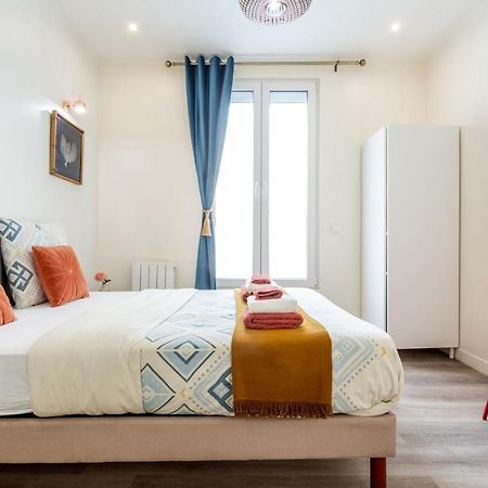 Chic&Cosy 2 rooms porte de Montmartre Saint-Ouen  Exterior foto