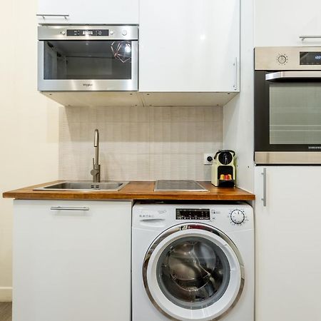 Chic&Cosy 2 rooms porte de Montmartre Saint-Ouen  Exterior foto