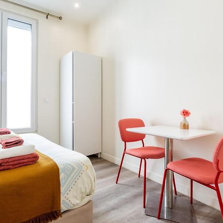 Chic&Cosy 2 rooms porte de Montmartre Saint-Ouen  Exterior foto