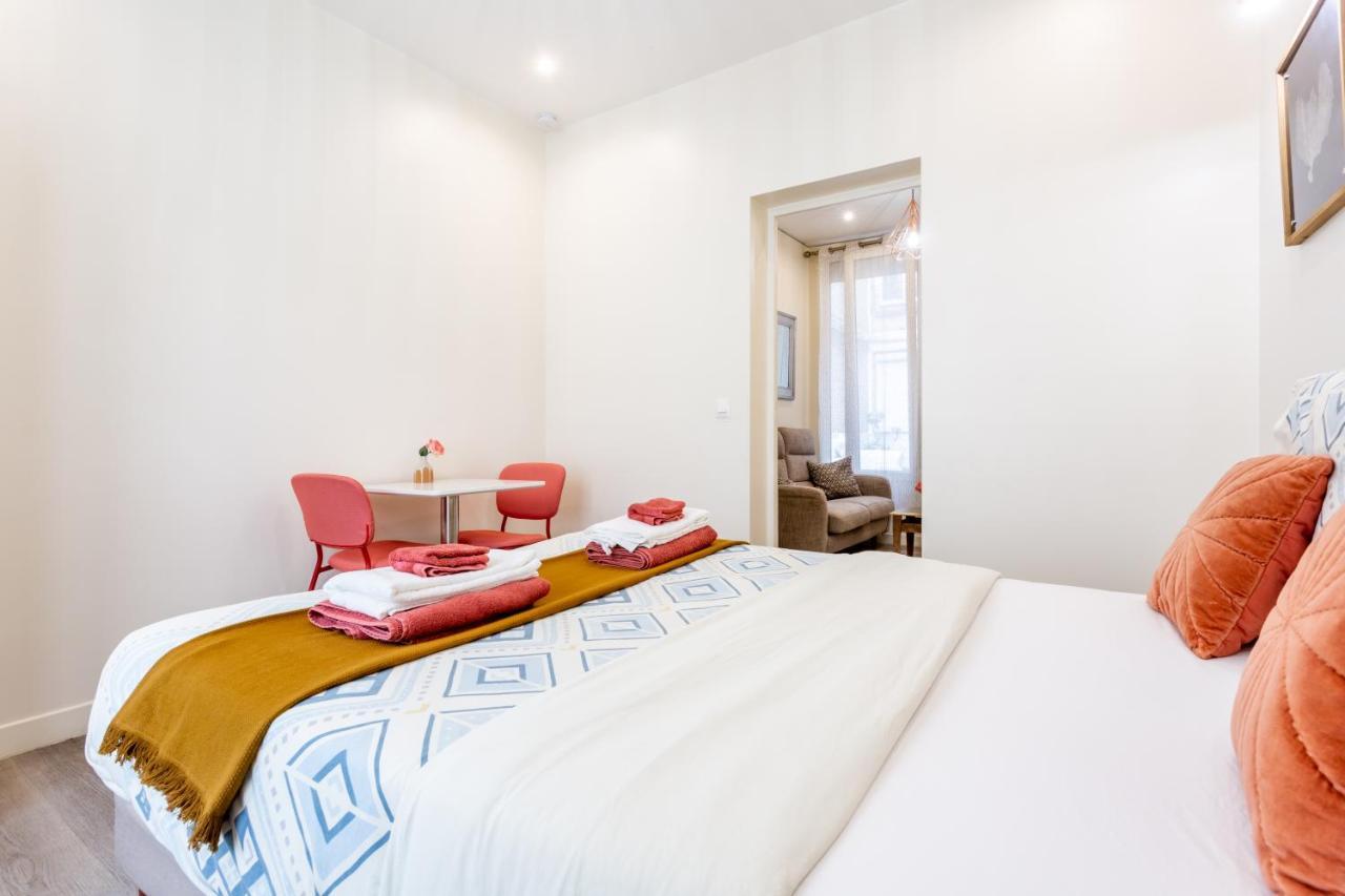 Chic&Cosy 2 rooms porte de Montmartre Saint-Ouen  Exterior foto