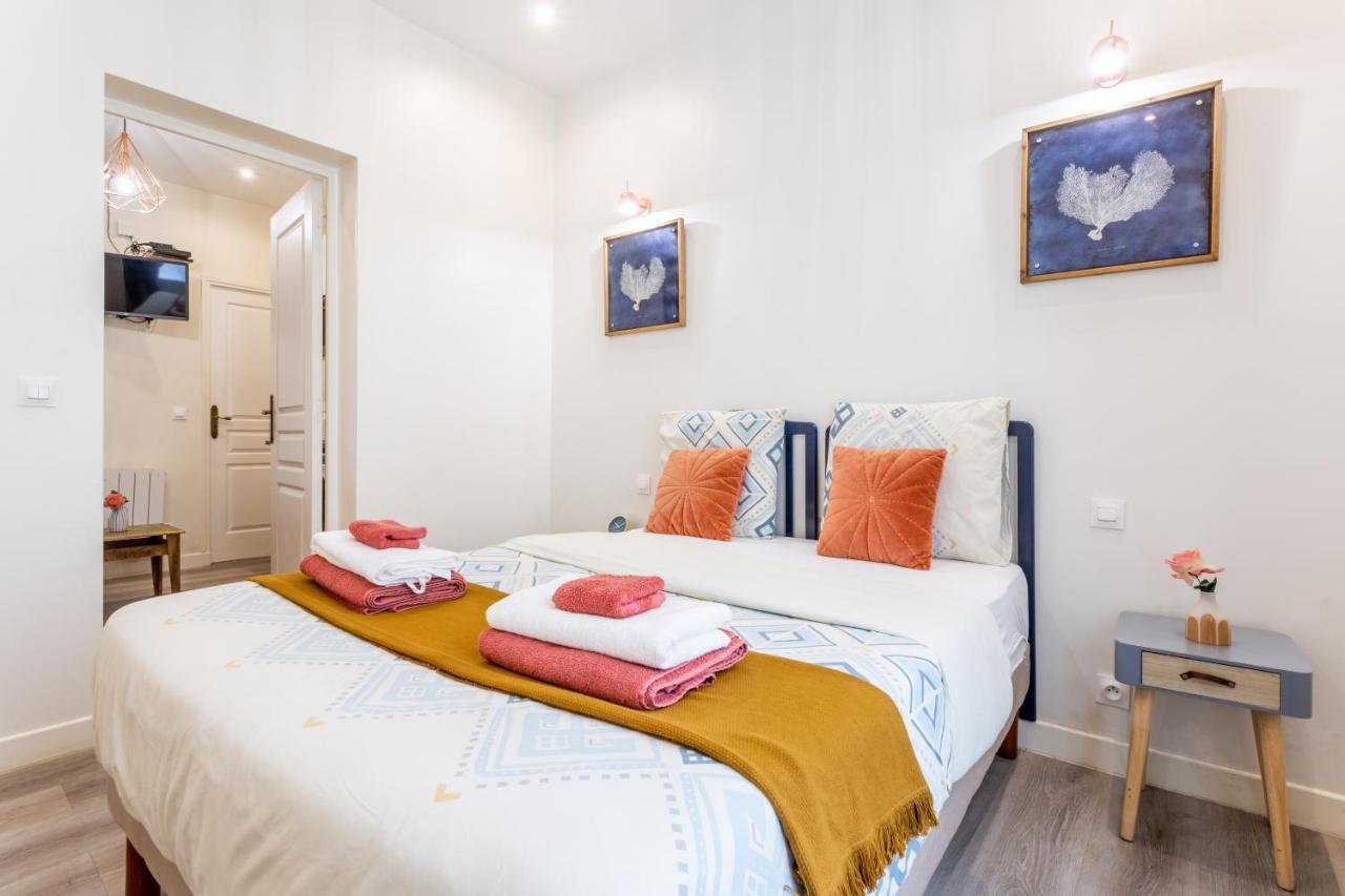 Chic&Cosy 2 rooms porte de Montmartre Saint-Ouen  Exterior foto