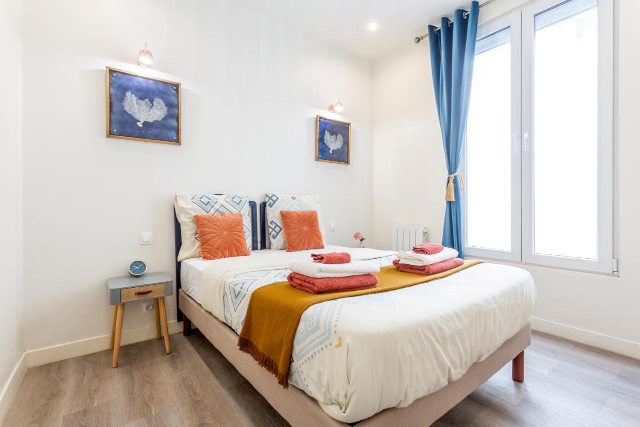 Chic&Cosy 2 rooms porte de Montmartre Saint-Ouen  Exterior foto