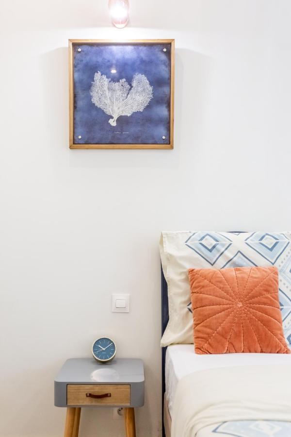Chic&Cosy 2 rooms porte de Montmartre Saint-Ouen  Exterior foto