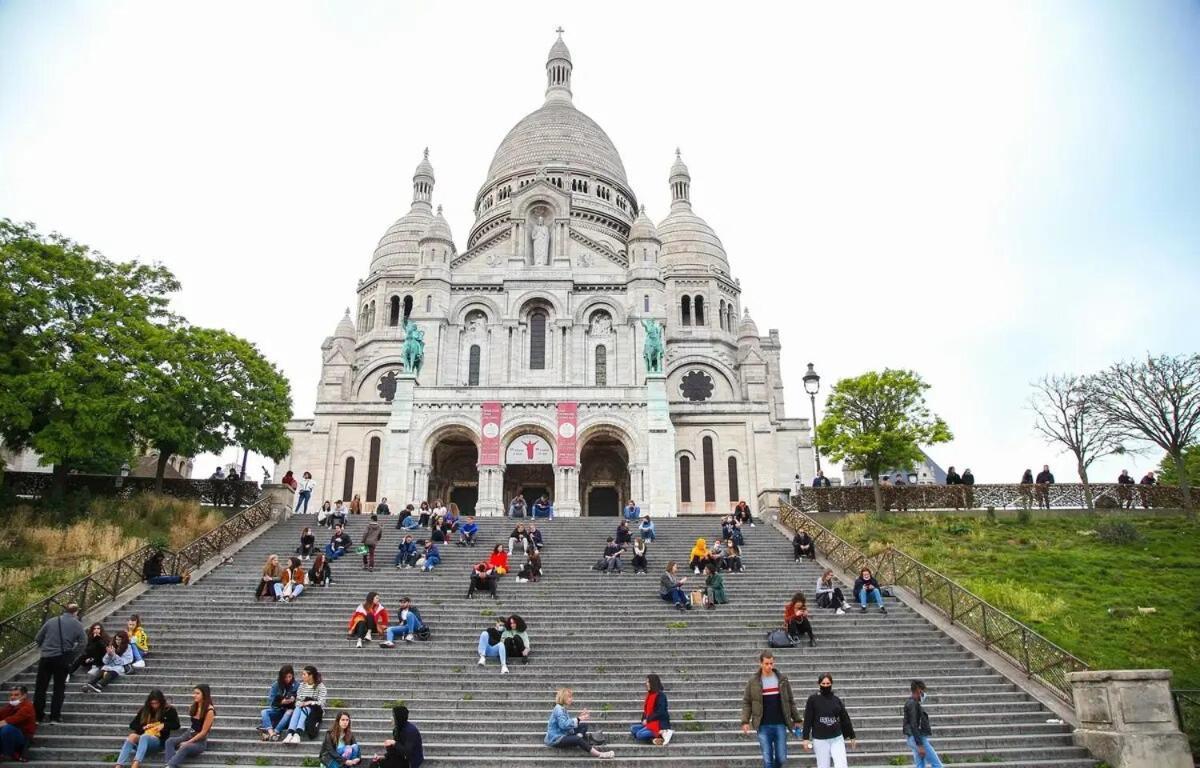 Chic&Cosy 2 rooms porte de Montmartre Saint-Ouen  Exterior foto