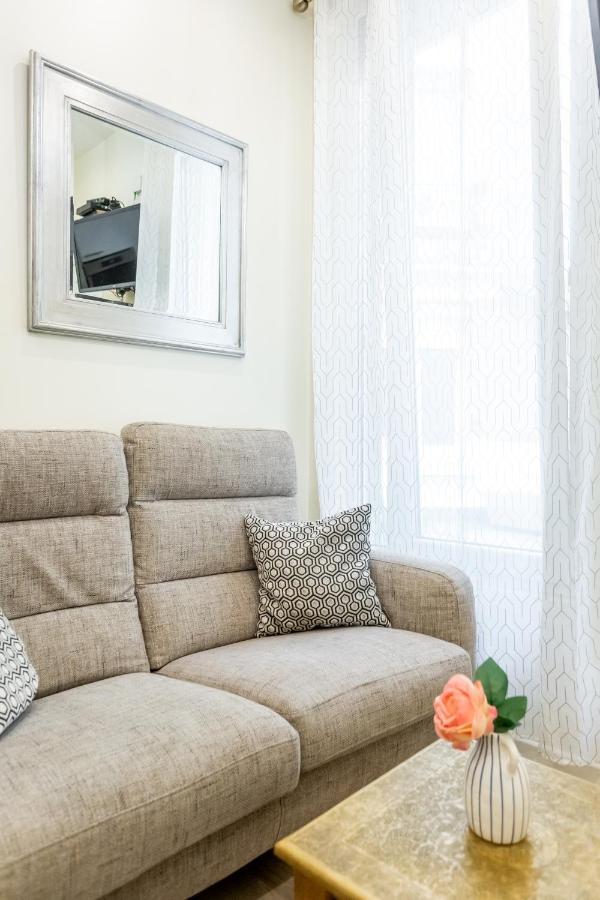 Chic&Cosy 2 rooms porte de Montmartre Saint-Ouen  Exterior foto