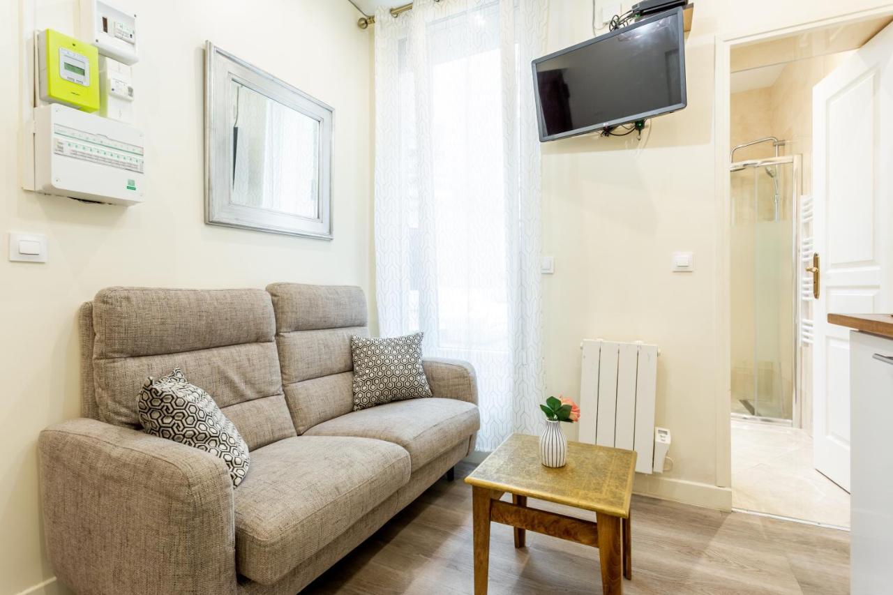 Chic&Cosy 2 rooms porte de Montmartre Saint-Ouen  Exterior foto