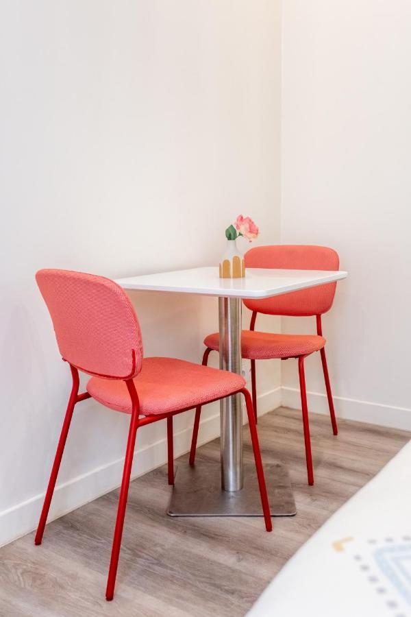 Chic&Cosy 2 rooms porte de Montmartre Saint-Ouen  Exterior foto