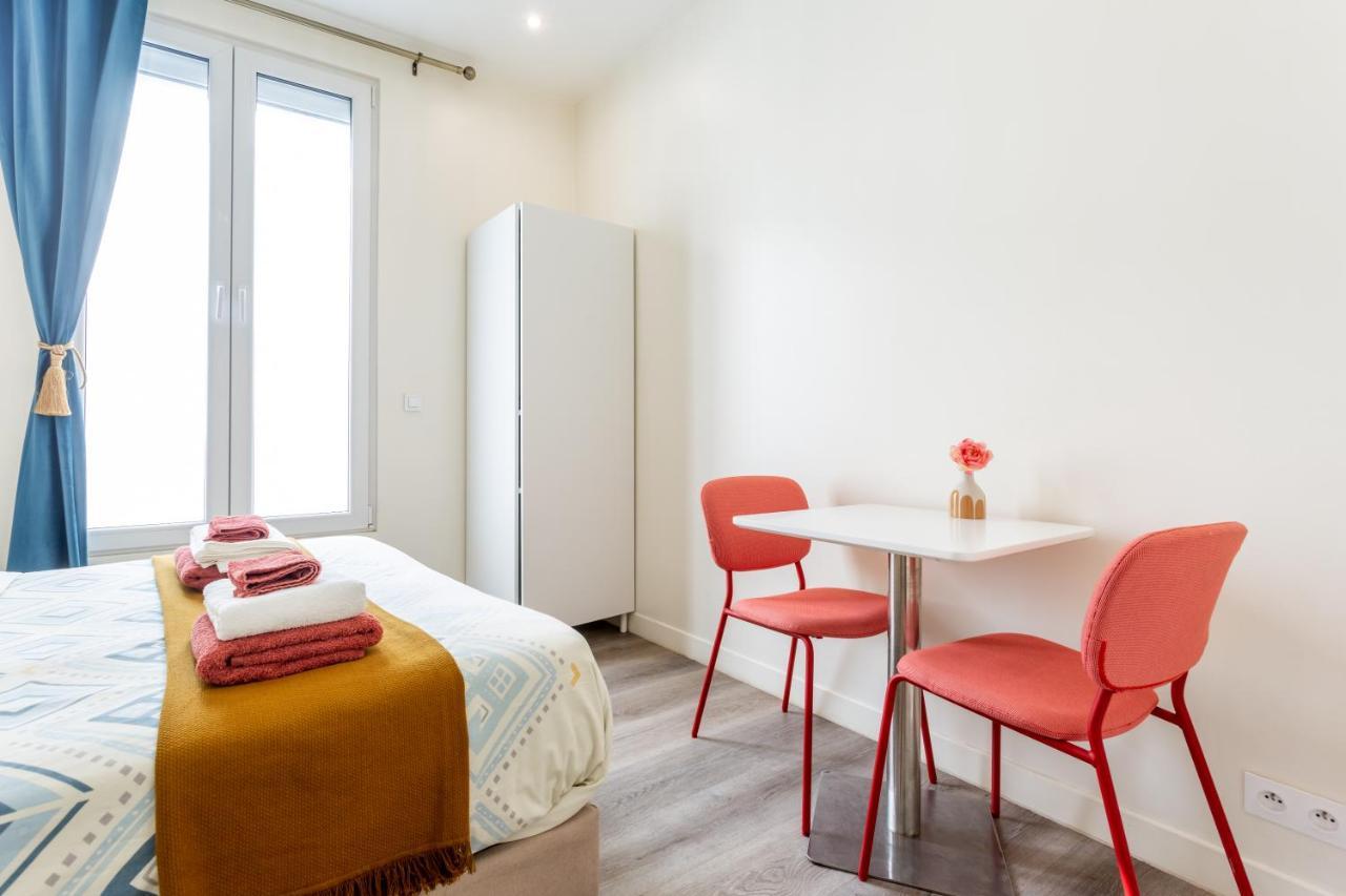 Chic&Cosy 2 rooms porte de Montmartre Saint-Ouen  Exterior foto