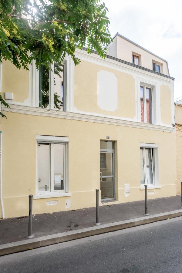 Chic&Cosy 2 rooms porte de Montmartre Saint-Ouen  Exterior foto